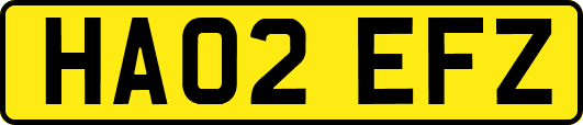 HA02EFZ