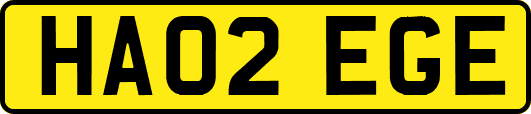 HA02EGE