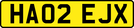 HA02EJX