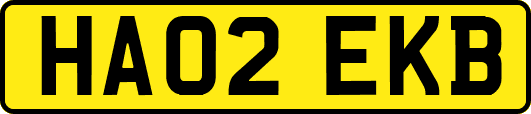 HA02EKB