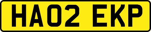 HA02EKP
