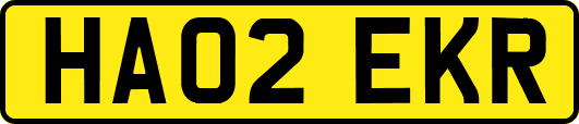 HA02EKR