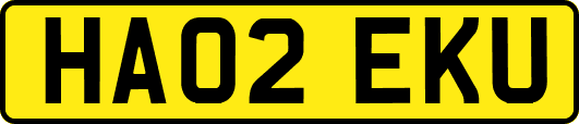 HA02EKU