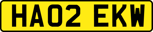 HA02EKW