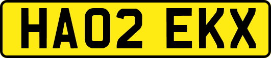 HA02EKX