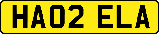 HA02ELA
