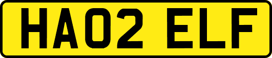 HA02ELF