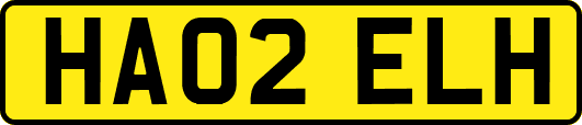 HA02ELH