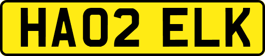 HA02ELK