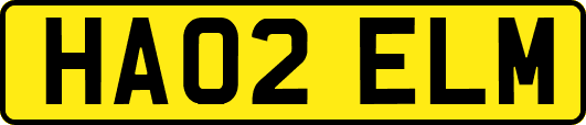 HA02ELM