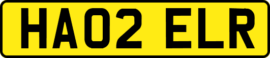 HA02ELR