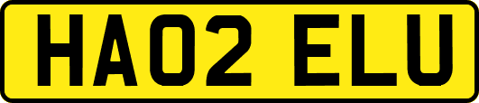 HA02ELU