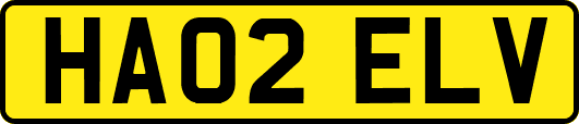 HA02ELV