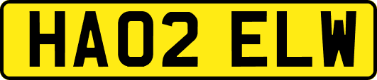 HA02ELW