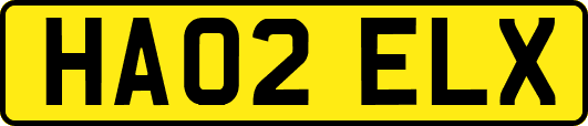 HA02ELX