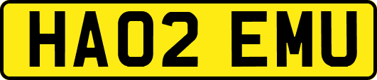 HA02EMU