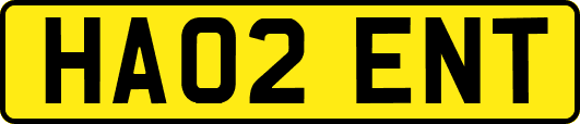 HA02ENT