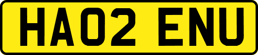 HA02ENU