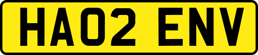 HA02ENV