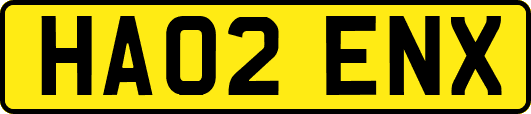 HA02ENX