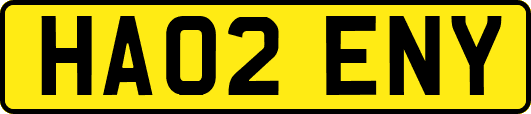 HA02ENY