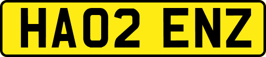 HA02ENZ