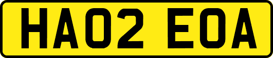 HA02EOA