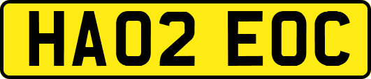 HA02EOC