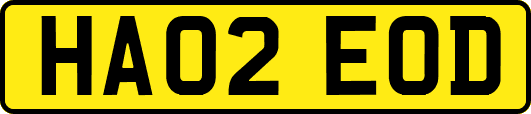 HA02EOD