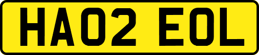 HA02EOL