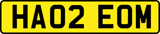HA02EOM