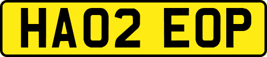 HA02EOP