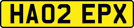 HA02EPX
