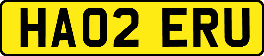 HA02ERU