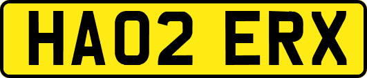 HA02ERX
