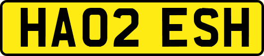HA02ESH