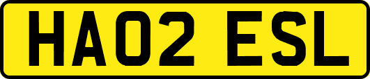 HA02ESL