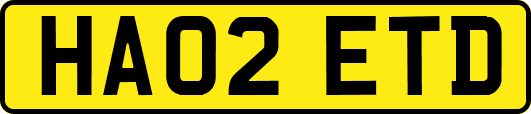 HA02ETD