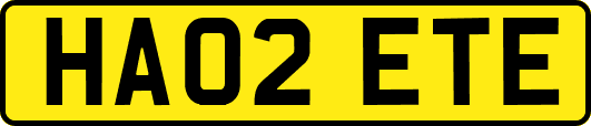 HA02ETE