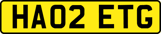 HA02ETG