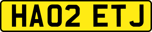 HA02ETJ