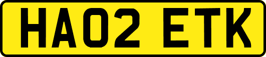 HA02ETK