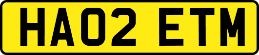 HA02ETM