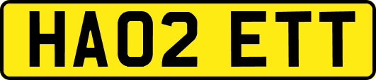 HA02ETT