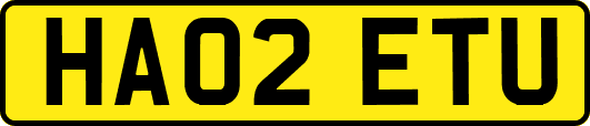 HA02ETU
