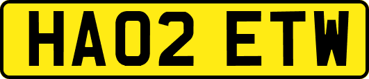 HA02ETW