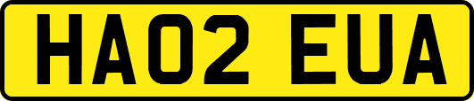 HA02EUA