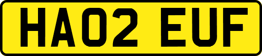 HA02EUF