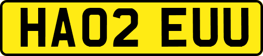 HA02EUU