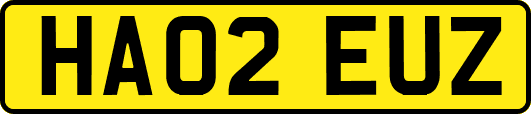 HA02EUZ